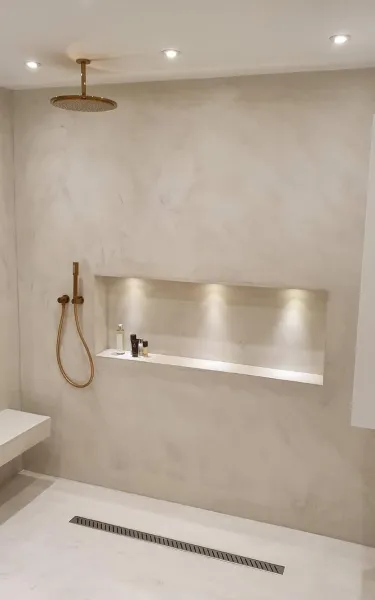 Shower